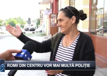 Romii din centru vor mai multă poliție 26 septembrie 2024 TELE`M Botoșani