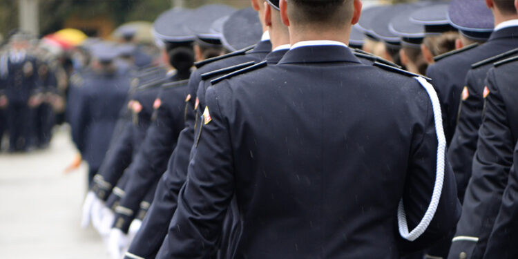 MAI: Peste 1600 de posturi scoase la concurs pentru formarea agenților de Poliție