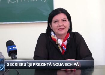 Secrieru își prezintă noua echipă 20 septembrie 2024 TELE`M Botoșani