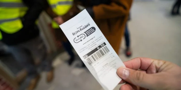 Vouchere SGR falsificate