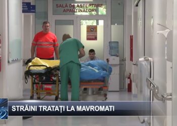 Straini tratati la Mavromati 16 septembrie 2024 TELEM Botosani