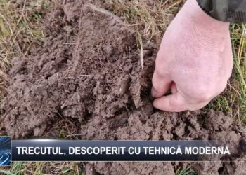 Trecutul, descoperit cu tehnica moderna  13 septembrie 2024 TELEM Botosani