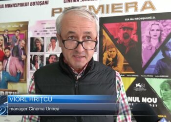 Trei premiere la Cinema Unirea 20 septembrie 2024 TELE`M Botoșani
