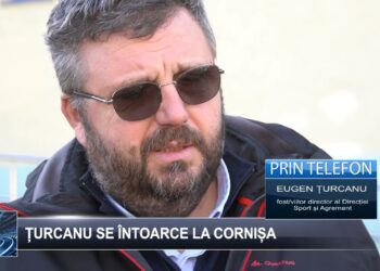 Țurcanu se întoarce la Cornișa 25 septembrie 2024 TELE`M Botoșani