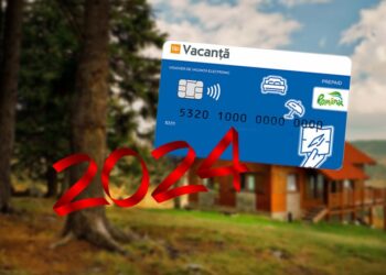 Vouchere de vacanță, comercializate pe internet la prețuri promoționale