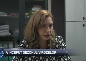 A început sezonul virozelor 15 octombrie 2024 TELE`M Botoșani