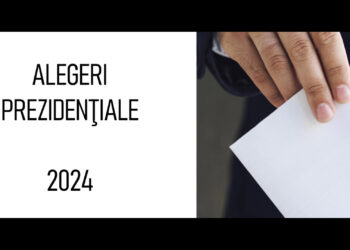 Începe campania electorală pentru alegerile prezidențiale din 2024