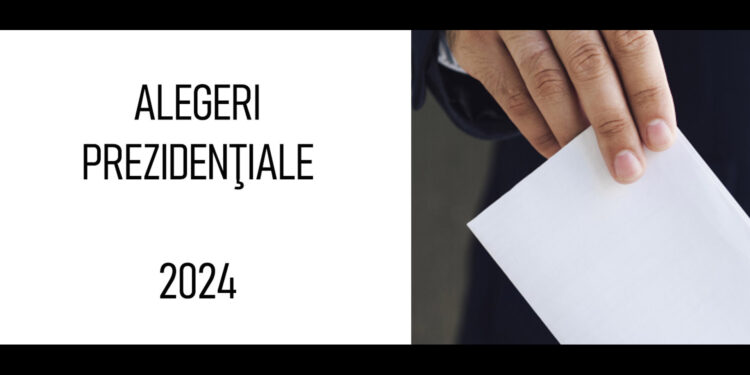 Începe campania electorală pentru alegerile prezidențiale din 2024
