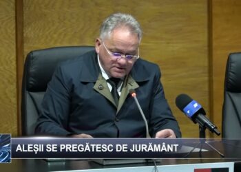 Aleșii se pregătesc de jurământ 17 octombrie 2024 TELE`M Botoșani