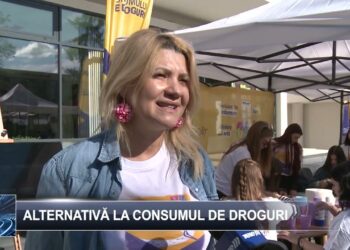 Alternativă la consumul de droguri 14 octombrie 2024 TELE`M Botoșani