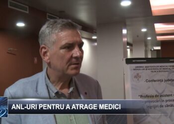ANL-uri pentru a atrage medici 18 octombrie 2024 TELE`M Botoșani