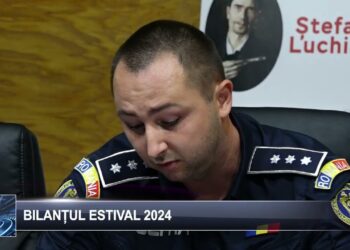Bilanțul estival 1 octombrie 2024 TELE`M Botoșani