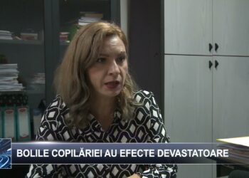 Bolile copilăriei au efecte devastatoare 16 octombrie 2024 TELE`M Botoșani