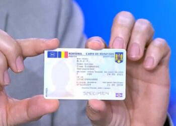 Proiectul cărților de identitate electronice lansat oficial în România