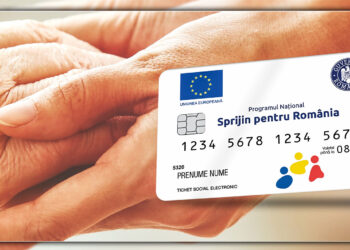 Banii pentru alimente vor fi virați pe cardurile sociale: Peste două milioane de români vor primi 250 de lei