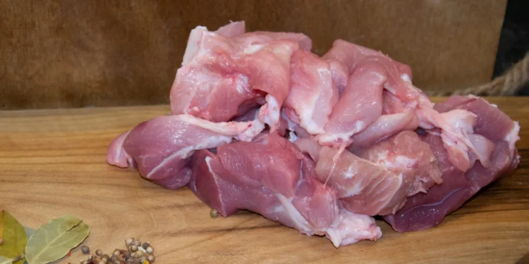 Carnea de porc devine un lux pentru români înaintea Sărbătorilor de iarnă