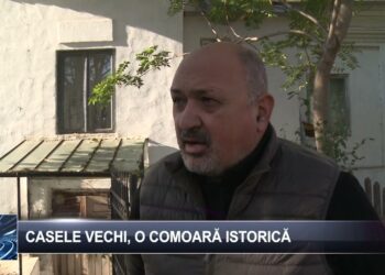 Casele vechi, o comoară istorică 22 octombrie 2024 TELE`M Botoșani