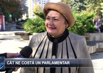 Cât ne costă un parlamentar  21 octombrie 2024 TELE`M Botoșani
