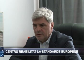 Centru reabilitat la standarde europene 24 octombrie 2024 TELE`M Botoșani