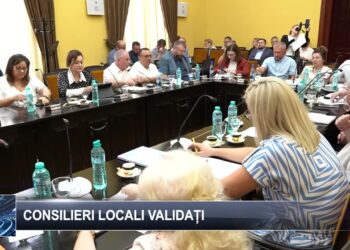 Consilieri locali validați  11 octombrie 2024 TELE`M Botoșani