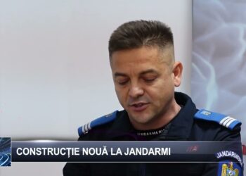 Construcție nouă la Jandarmi 9 octombrie 2024 TELE`M Botoșani