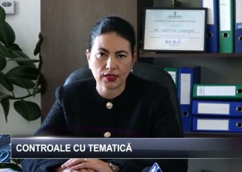 Controale cu tematică 9 octombrie 2024 TELE`M Botoșani