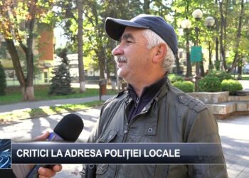 Critici la adresa Poliției Locale 22 octombrie 2024 TELE`M Botoșani