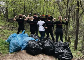 „Ziua de Curățenie Națională”, proiect votat în Camera Deputaților