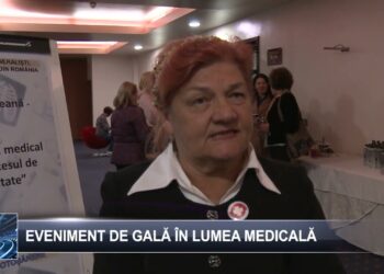 Eveniment de gală în lumea medicală 17 octombrie 2024 TELE`M Botoșani
