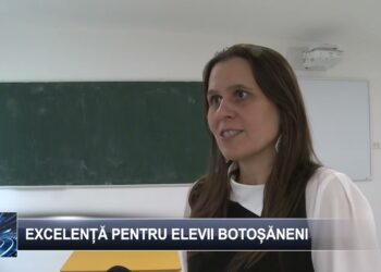 Excelență pentru elevii botoșăneni 24 octombrie 2024 TELE`M Botoșani