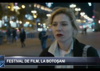 Festival de film 16 octombrie 2024 TELE`M Botoșani