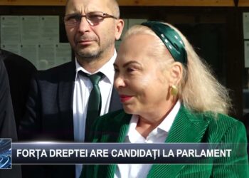 Forța Dreptei are candidați la Parlament 17 octombrie 2024 TELE`M Botoșani