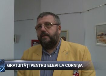 Gratuități pentru elevi la Cornișa  21 octombrie 2024 TELE`M Botoșani