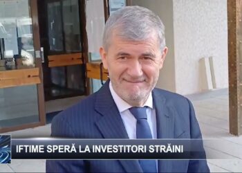 Iftime speră la investitori străini 30 octombrie 2024 TELE`M Botoșani