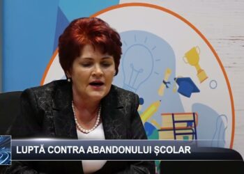 Luptă contra abandonului școlar 4 octombrie 2024 TELE`M Botoșani