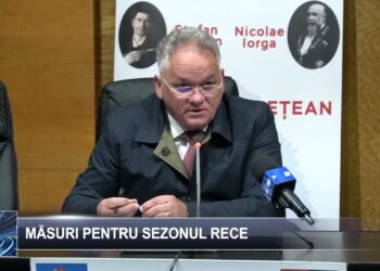 Măsuri pentru sezonul rece 4 octombrie 2024 TELE`M Botoșani