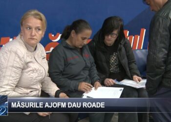 Măsurile AJOFM dau roade 28 octombrie 2024 TELE`M Botoșani