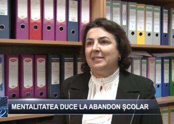 Mentalitatea duce la abandon școlar 16 octombrie 2024 TELE`M Botoșani