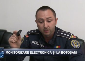Monitorizare electronică 3 octombrie 2024 TELE`M Botoșani