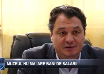 Muzeul nu mai are bani de salarii 31 octombrie 2024 TELE`M Botoșani