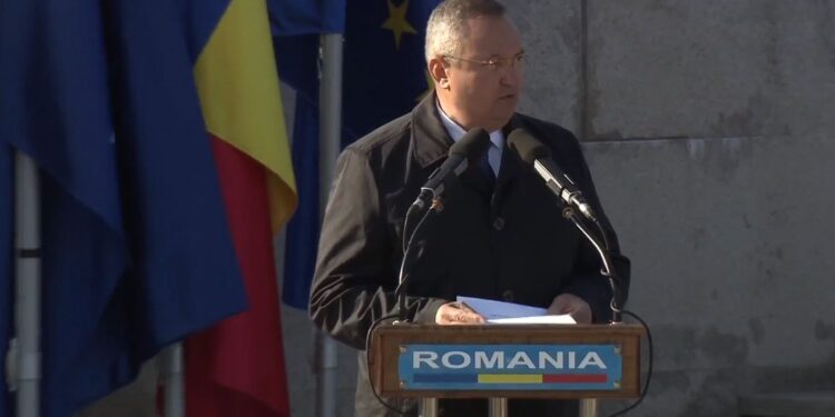 Nicolae Ciucă, mesaj de Ziua Armatei Române: „Frați de arme, vă port în suflet…”