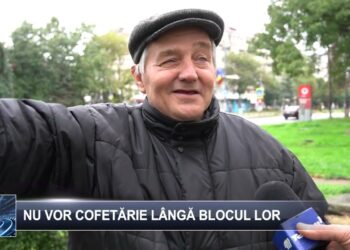 Nu vor cofetărie lângă blocul lor 1 octombrie 2024 TELE`M Botoșani