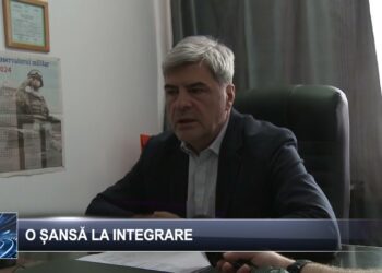 O șansă la integrare 23 octombrie 2024 TELE`M Botoșani