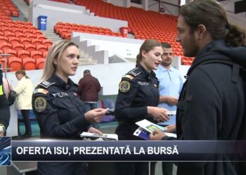 Oferta ISU, prezentă la bursă 10 octombrie 2024 TELE`M Botoșani