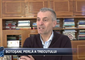 Orașul nostru, perlă a trecutului 23 octombrie 2024 TELE`M Botoșani