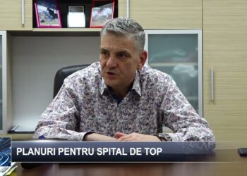 Planuri pentru spital de top  11 octombrie 2024 TELE`M Botoșani