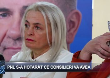 PNL s-a hotărât ce consilieri va avea 18 octombrie 2024 TELE`M Botoșani