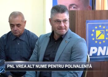 PNL vrea alt nume pentru Polivalentă  18 octombrie 2024 TELE`M Botoșani