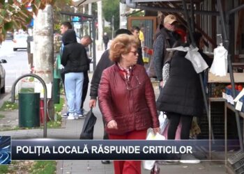 Poliția Locală răspunde criticilor 29 octombrie 2024 TELE`M Botoșani