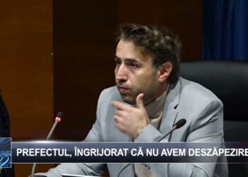 Prefectul îngrijorat că nu avem dezăpezire 31 octombrie 2024 TELE`M Botoșani